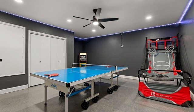 Cozy 3BR | Game Room | BMT Stay | SeaWorld