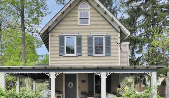 Delightful Island Heights home -close to the beach and a block to the boardwalk!