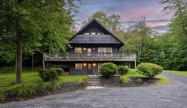 Double Dipper - Upper Unit by Killington Vacation Rentals in Killington