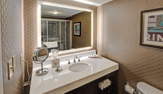 DoubleTree by Hilton Hotel Decatur Riverfront