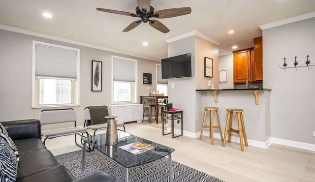 Downtown Atlanta Condo with Spectacular Views