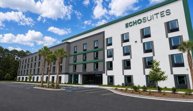 ECHO Suites Extended Stay by Wyndham Savannah Pooler