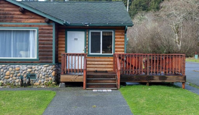 Elk Meadow Cabins 19B Johnny Redwood - Single Room