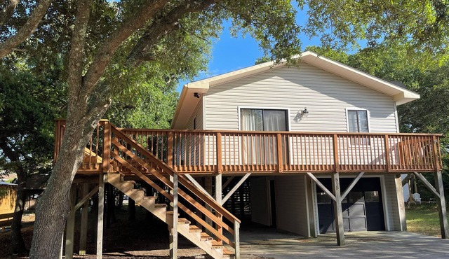 Enjoy Relaxing Stay in Quiet Kill Devil Hills Neighborhood