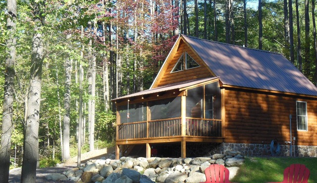 ENJOY SUMMER IN THE ADIRONDACKS AT RUBY HILL CABINS