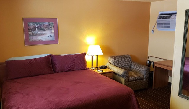 Executive Inn in Cisco