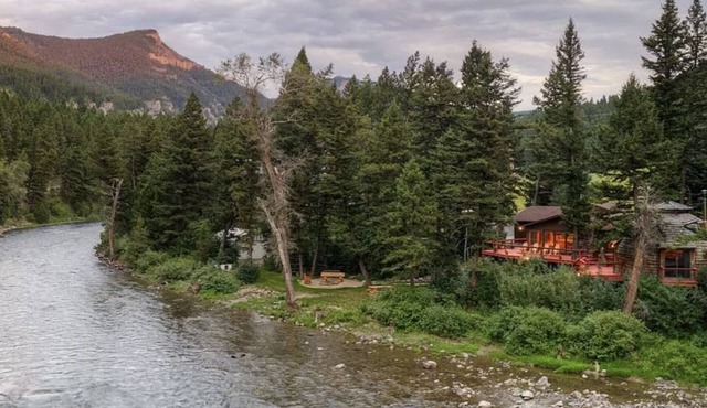 Fishing on the Gallatin River from back yard or Ski Big Sky just 20 minutes away