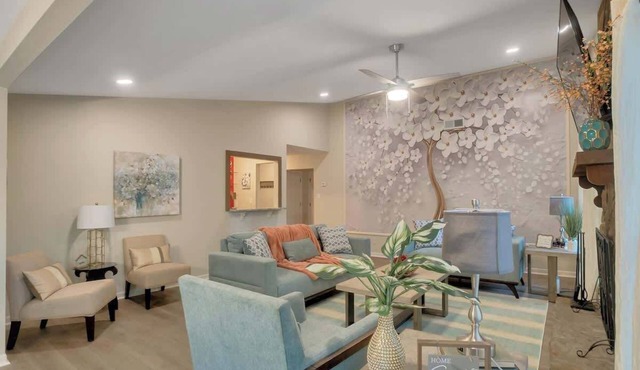 Flawless recent renovation close to Stone Mountain in Stone Mountain