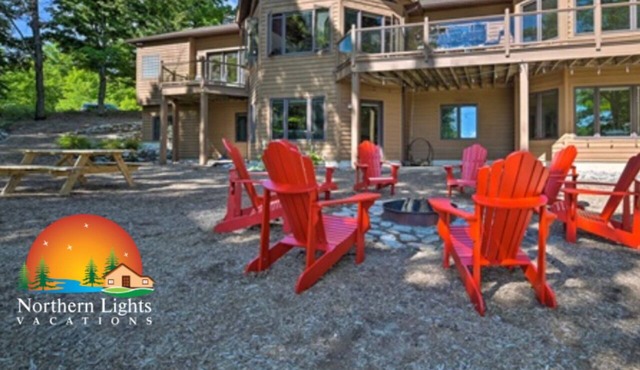 Fore Seasons Lodge At Cedar River