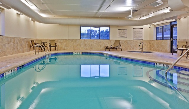 Free Breakfast Buffet. Pool & Hot Tub. Gym Access.