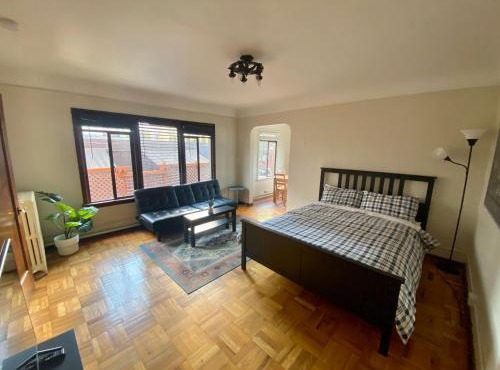 Furnished Apartments - Climate Pledge Arena Next Door