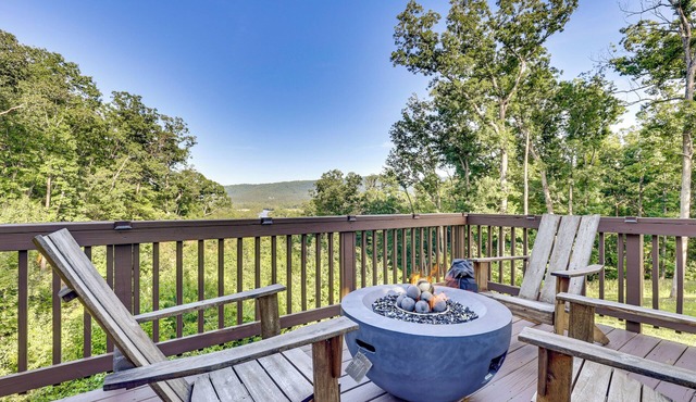 Gazebo Grilling and Mountain Chilling
