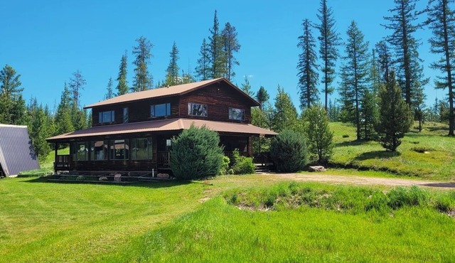 Grey Wolf Ranch | Spacious Montana Retreat