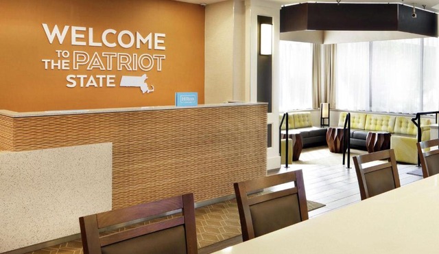 Hampton Inn Boston-Natick