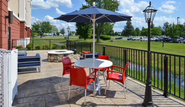 Hampton Inn Rome