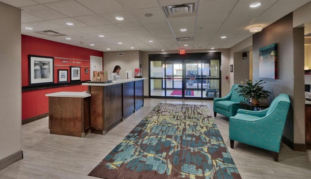 Hampton Inn & Suites Las Cruces I-10, Nm