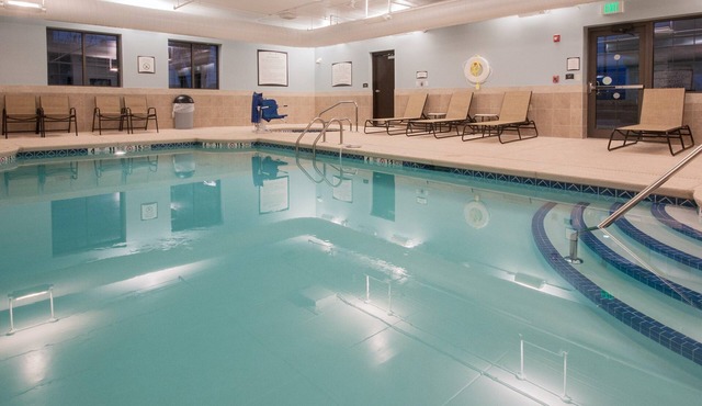 Hearing-Accessible King Studio, Amherst NY