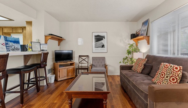 Heavenly Valley Ski-In/Ski-Out Condo
