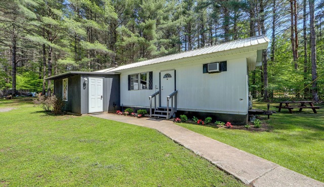 Hiking & ATV Trails On-Site: Adirondacks Abode
