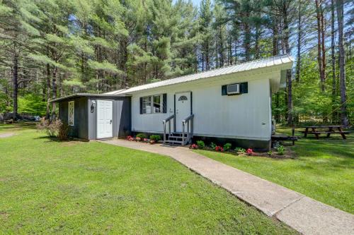 Hiking & ATV Trails On-Site: Adirondacks Abode