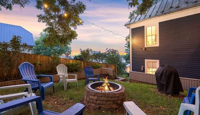 Hilltop Hideaway