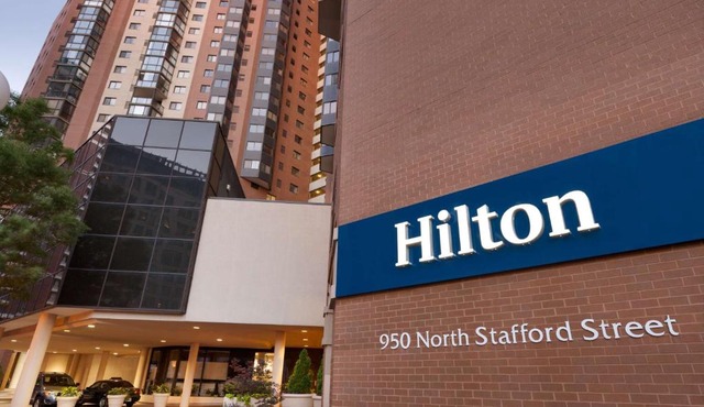 Hilton Arlington