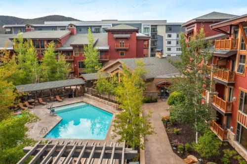 Hilton Grand Vacations Club Sunrise Lodge Park City