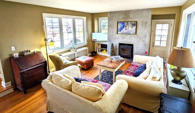 Historic Rustic Kingston Home.