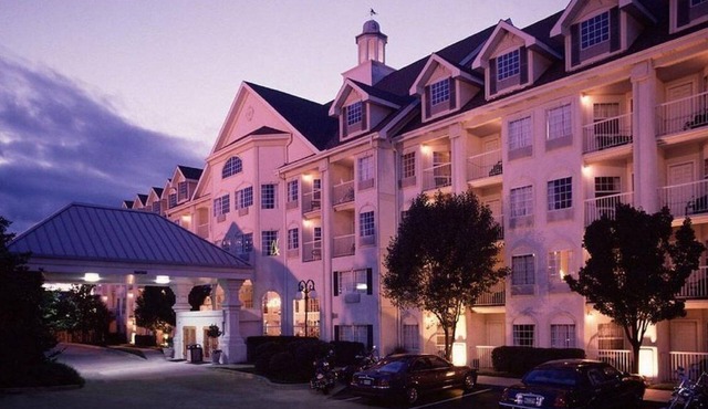 Hotel Grand Victorian