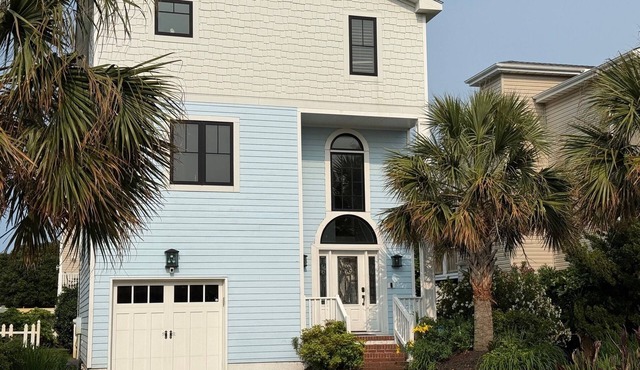 July and August Upscale Beach right next door to VA Beach Boardwalk.Have ? Text