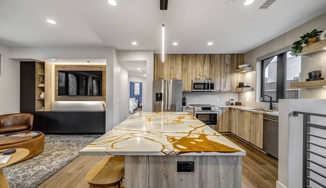 LaFave-Luxury Villa at Zion: Virgin River