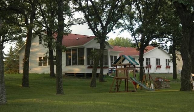Lake Miltona Rental And Reunion House (Permit #CU-000034)