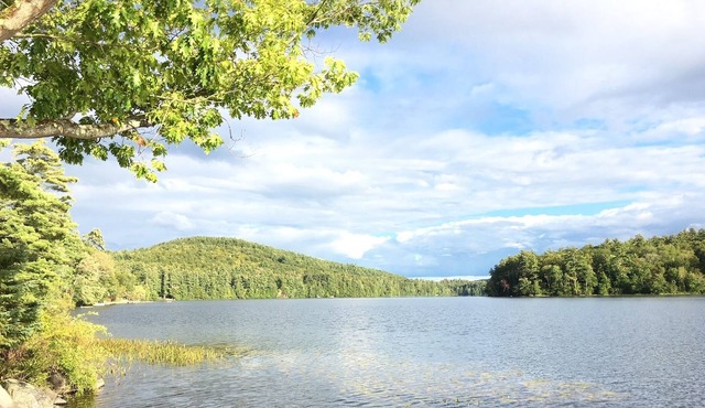 Lake winnnepocket get away