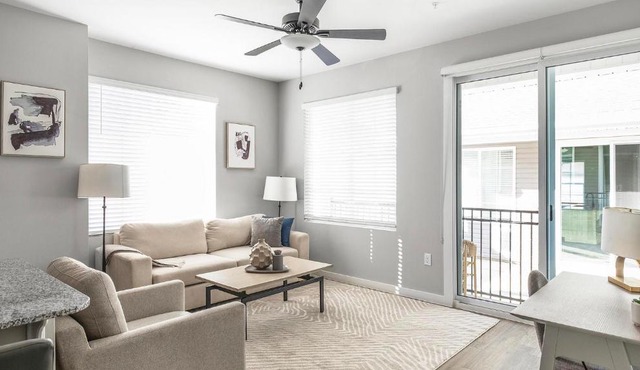 Landing Apartments - Sanctuary at Indian Creek