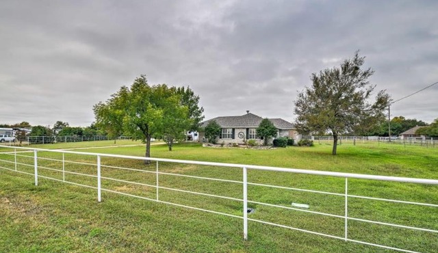 Leaping Toad Ranch in Granbury