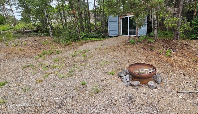 Located on the property of the Historic Ahmeek Copper Mine Copper Country!!