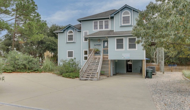 LOCATION, privacy, spaciousness! Be on the beach instead of sitting in traffic!