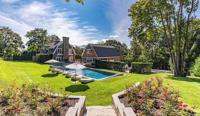 Luxury north fork estate