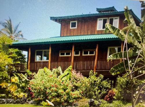 Manini Point House