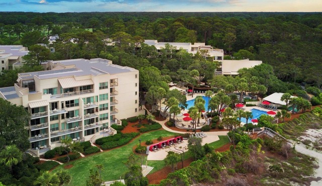 Marriott's Monarch at Sea Pines 2 BR/2BA - Amazing Hilton Head Resort