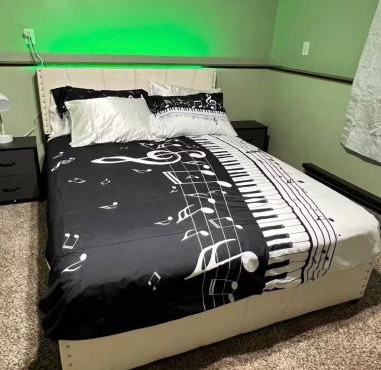 MidwestBNB Room2, Peaceful & Relaxing