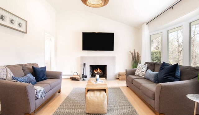 Modern Boho Retreat
