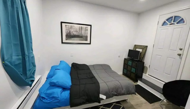 Modern, Newly Developed Studio in Baldwin