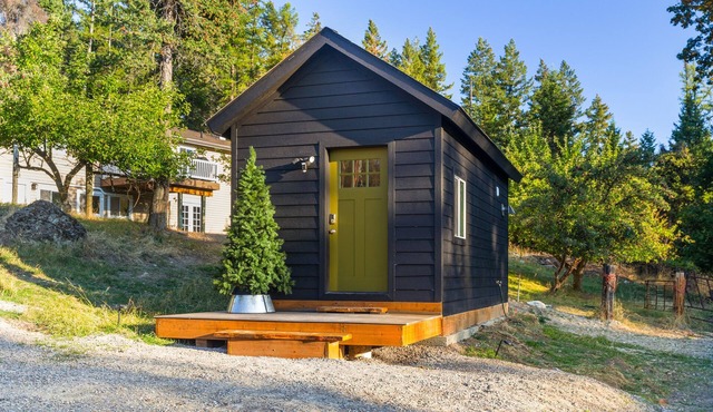 Modern Tiny Home In The Heart Of Vacation Town