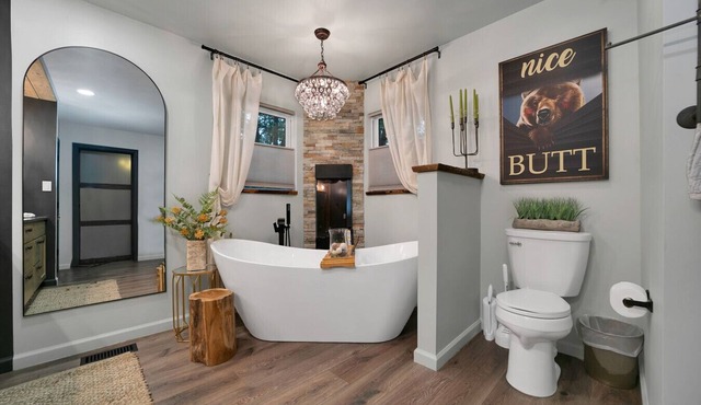 Mountain Paradise - Stunning design with Sapphire Valley Amenities
