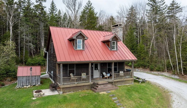 Mountain View Retreat
