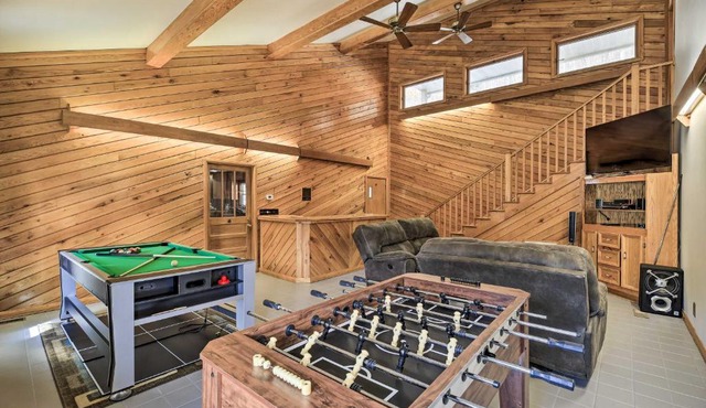 Mtn-View Home w/Game Room - Near ATV Trails!