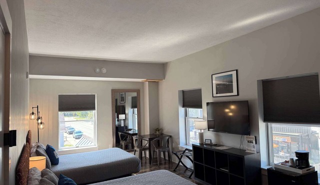 Northport Inn Boutique Hotel Room 9