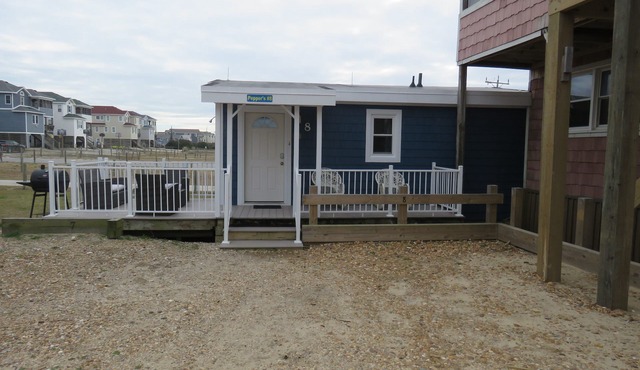 Ocean side/romance/pet friendly/dishwasher/Nags Head