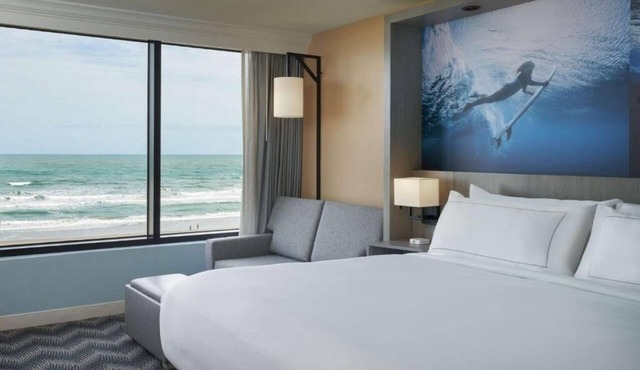 Oceanfront Bliss in Cocoa Beach | Outdoor Pool, Bike Rental, Atlantic Views